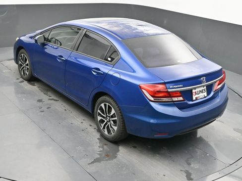 Used 2014 Honda Civic EX image 39