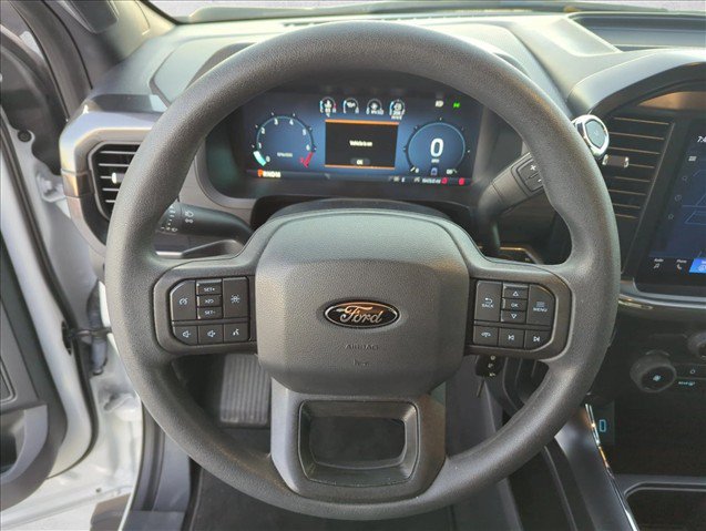 Used 2024 Ford F150 STX w/ STX Black Appearance Package RWD image 14