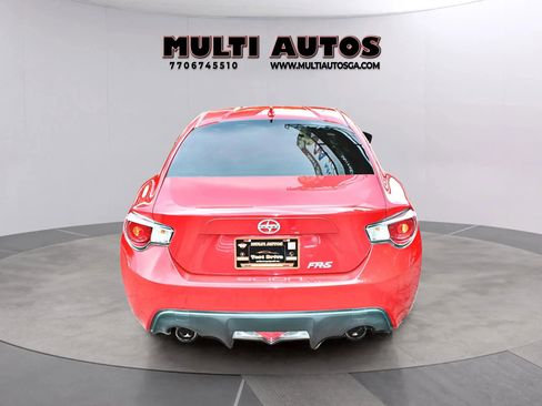 Used 2015 Scion FR-S Coupe 2D image 4