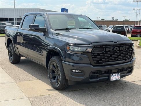 New 2026 RAM 1500 Big Horn AWD/4WD image 3