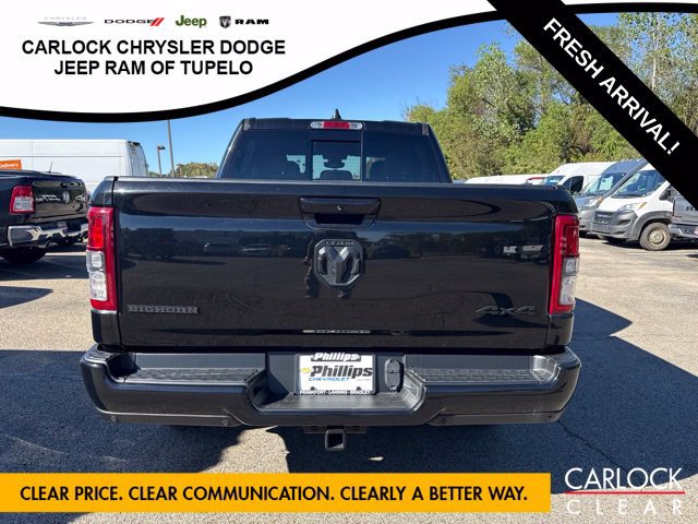 Used 2023 RAM 1500 Big Horn AWD/4WD image 9