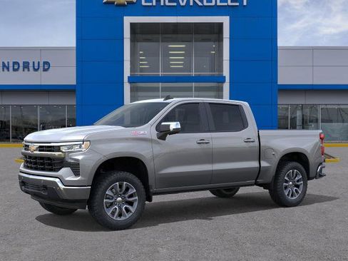 New 2026 Chevrolet Silverado 1500 LT image 26