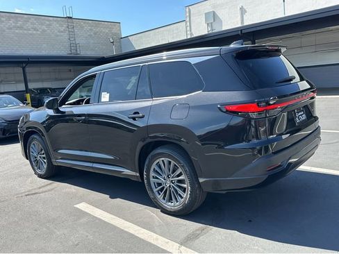 New 2026 Lexus TX 350 FWD image 4
