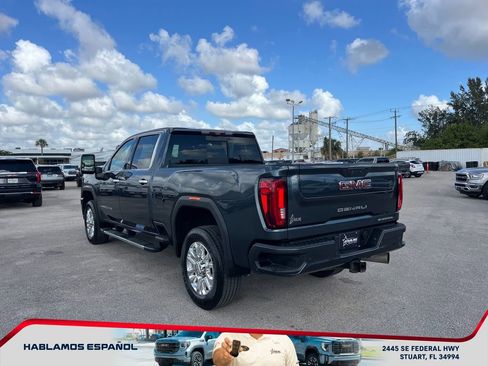 Used 2020 GMC Sierra 2500 Denali w/ Denali Ultimate Package image 5