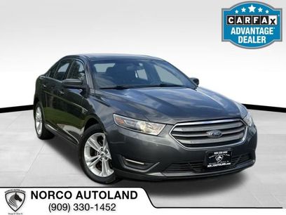 Used 2017 Ford Taurus SEL