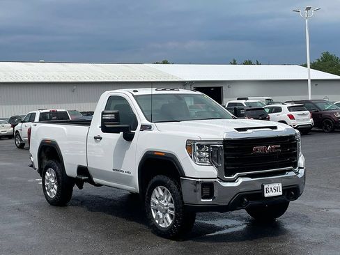Used 2023 GMC Sierra 3500 Pro w/ Convenience Package AWD/4WD image 31
