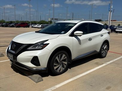 Used 2020 Nissan Murano SL w/ Cargo Package