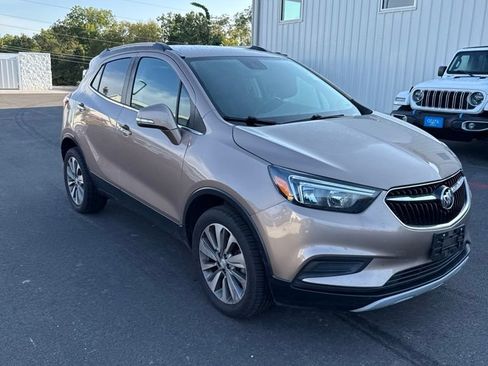 Used 2019 Buick Encore Preferred AWD/4WD image 4