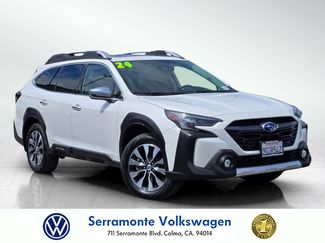 Used 2024 Subaru Outback Touring XT AWD/4WD video 1