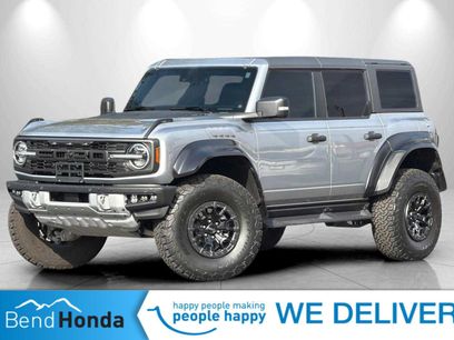 Used 2024 Ford Bronco Raptor w/ Interior Carbon Fiber Pack 6