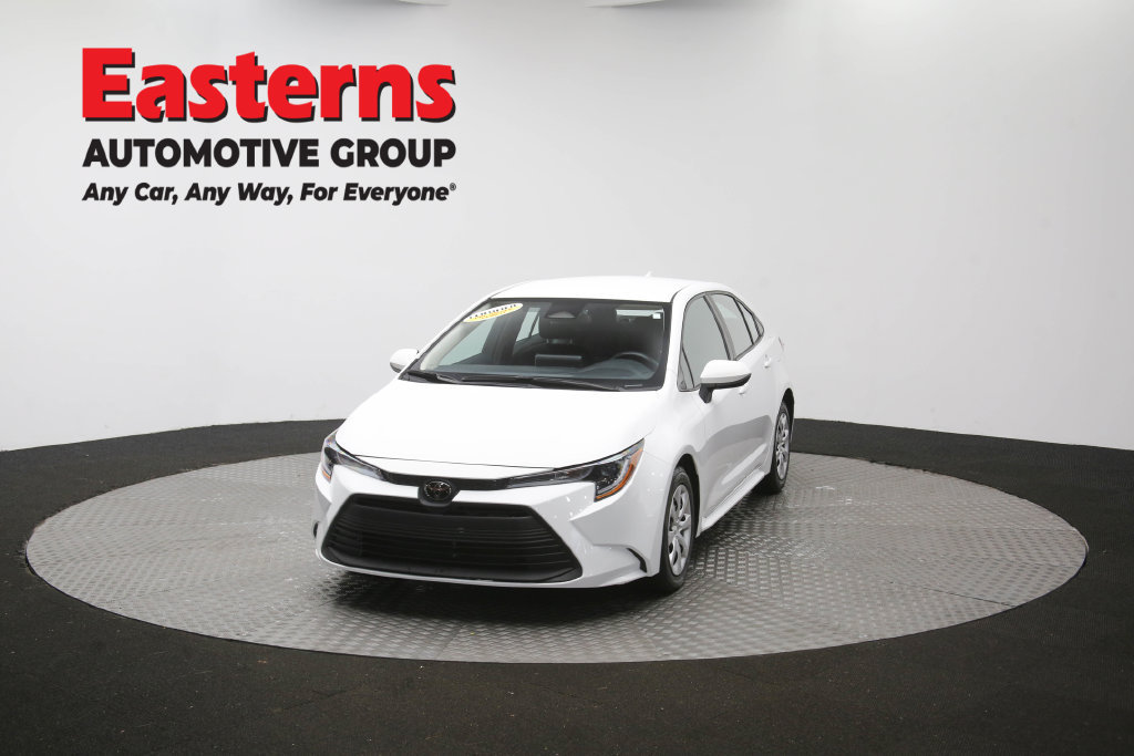 Used 2024 Toyota Corolla LE FWD image 56
