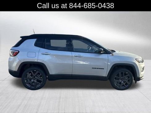 New 2026 Jeep Compass Limited w/ Sun, Sound & Navigation Group image 4