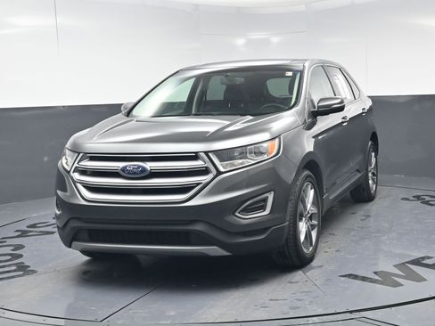 Used 2016 Ford Edge Titanium w/ Equipment Group 301A image 11