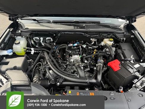 New 2026 Ford Ranger Lariat w/ FX4 Off-Road Package AWD/4WD image 34