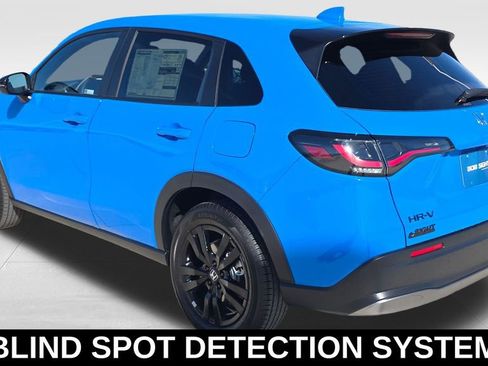 New 2026 Honda HR-V Sport image 5