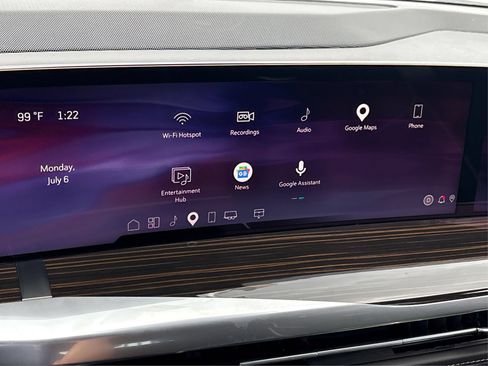New 2026 Cadillac Escalade ESV Luxury w/ Touring Package AWD/4WD image 25