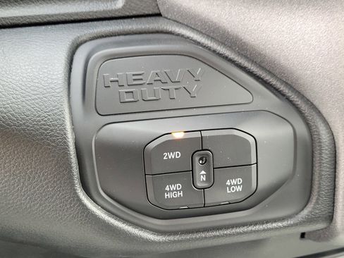 New 2026 RAM 5500 Tradesman image 13