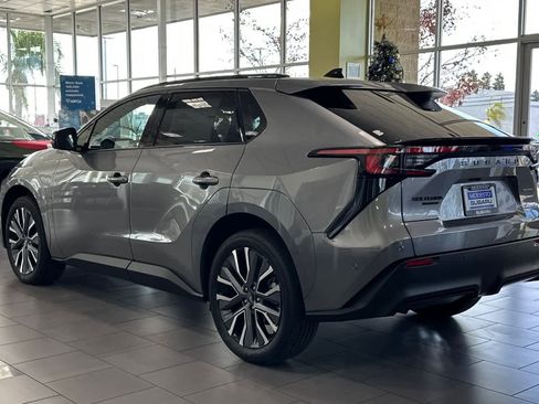 New 2026 Subaru Solterra Limited image 5