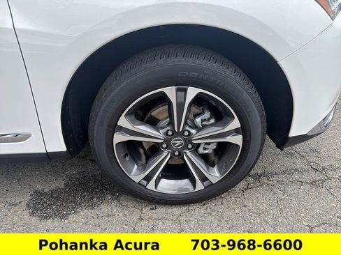 Certified 2026 Acura RDX SH-AWD w/ Technology Package image 30