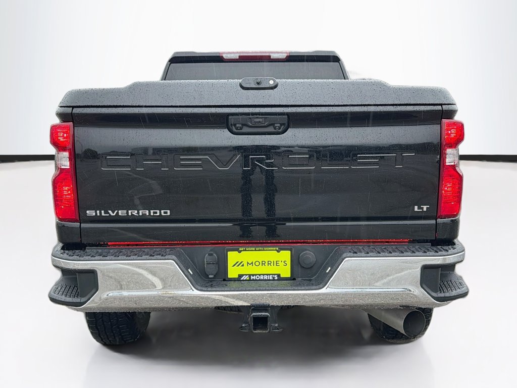 Used 2022 Chevrolet Silverado 2500 LT w/ Convenience Package AWD/4WD image 6