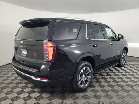 New 2026 Chevrolet Tahoe LS image 4