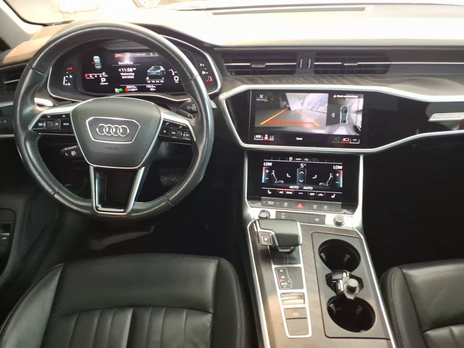 Used 2023 Audi A6 Premium Plus w/ Premium Plus Package AWD/4WD image 13