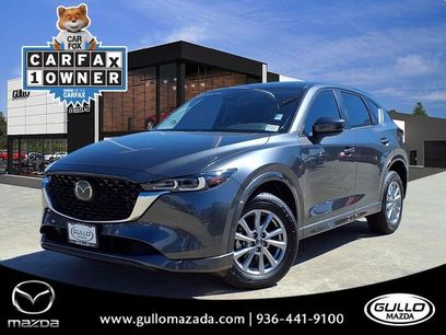 Certified 2025 MAZDA CX-5 AWD 2.5 S w/ Preferred Package