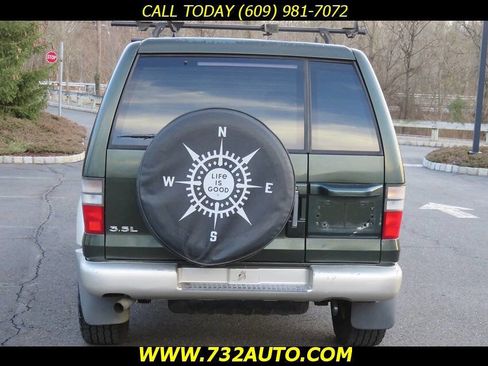 Used 2000 Isuzu Trooper S image 8