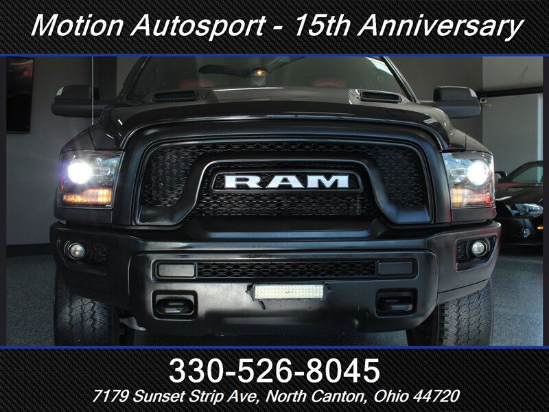 Used 2021 RAM 1500 Warlock AWD/4WD image 33