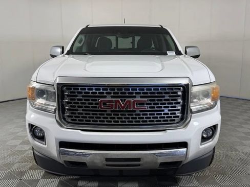Used 2017 GMC Canyon Denali AWD/4WD image 12