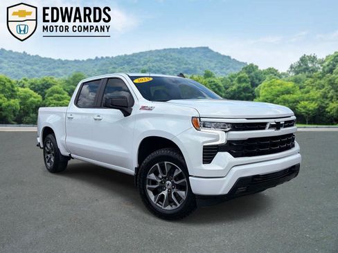 Used 2023 Chevrolet Silverado 1500 RST AWD/4WD image 1