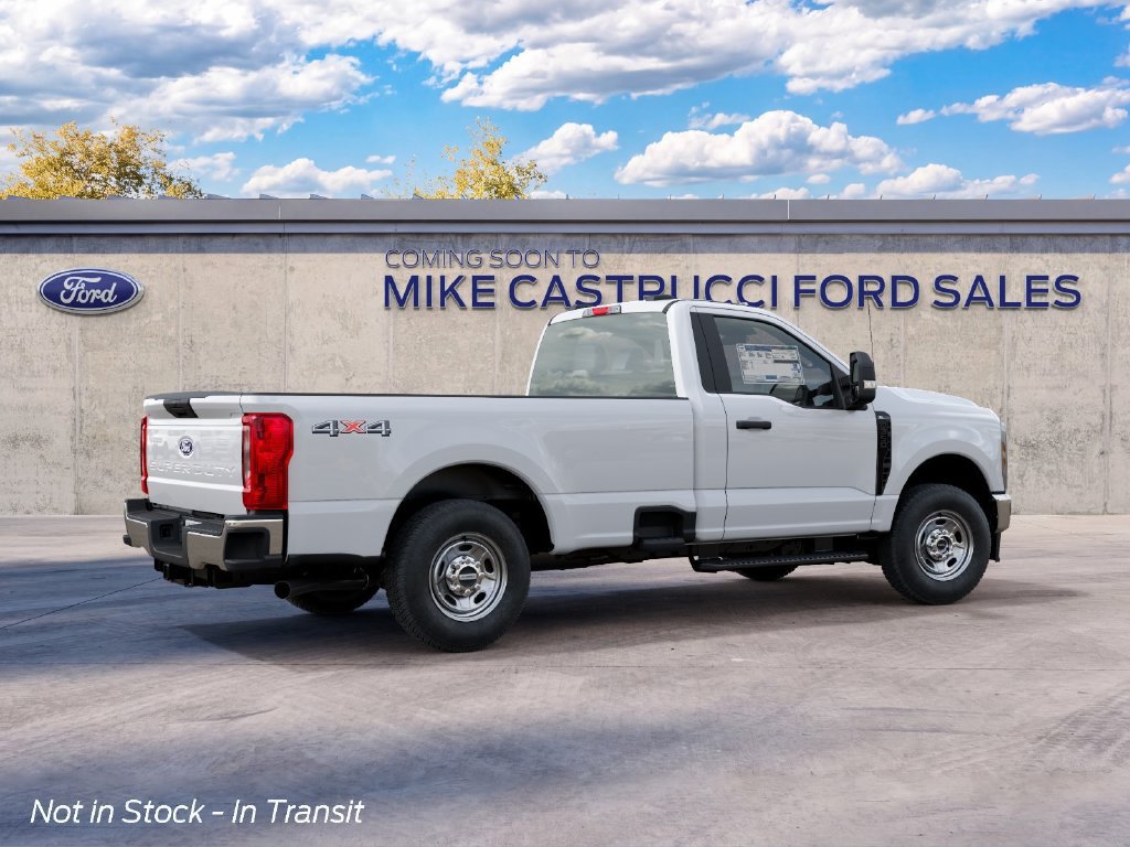New 2027 Ford F350 XL AWD/4WD image 6