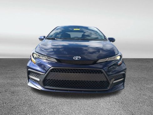 Used 2022 Toyota Corolla SE image 16