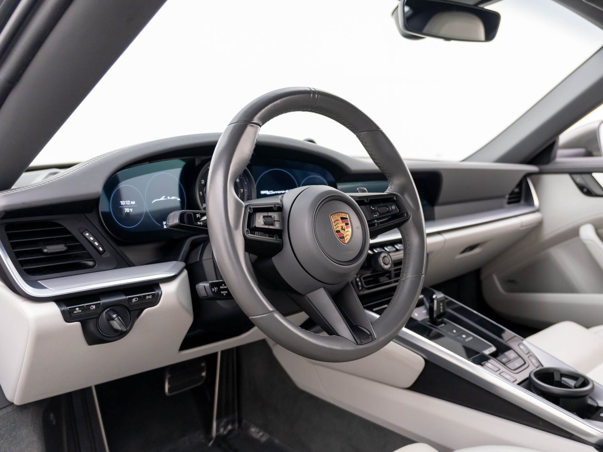 Certified 2020 Porsche 911 Carrera 4S AWD/4WD image 11