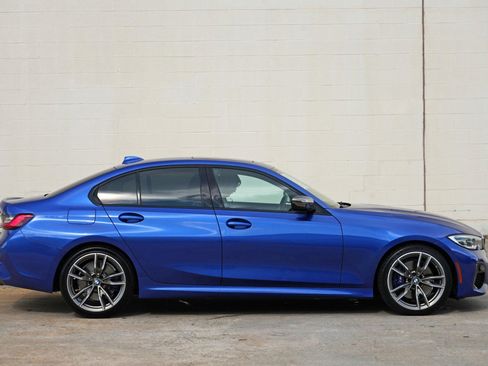 Used 2020 BMW M340i w/ Driving Assistance Package RWD image 57