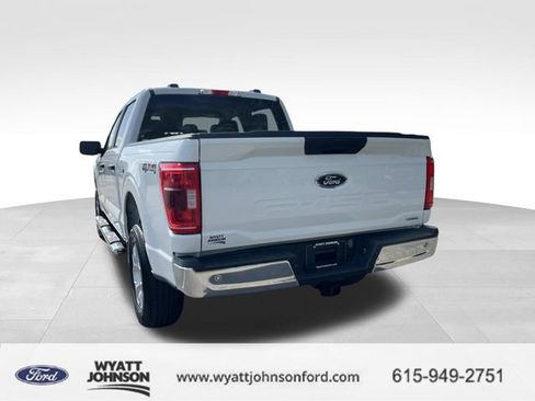 Used 2023 Ford F150 XLT image 5