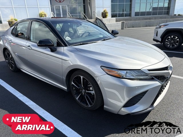 Used 2019 Toyota Camry XSE w/ Driver Assist Package FWD image 11