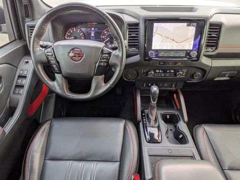 Certified 2024 Nissan Frontier Pro-X w/ Pro Premium Package image 28