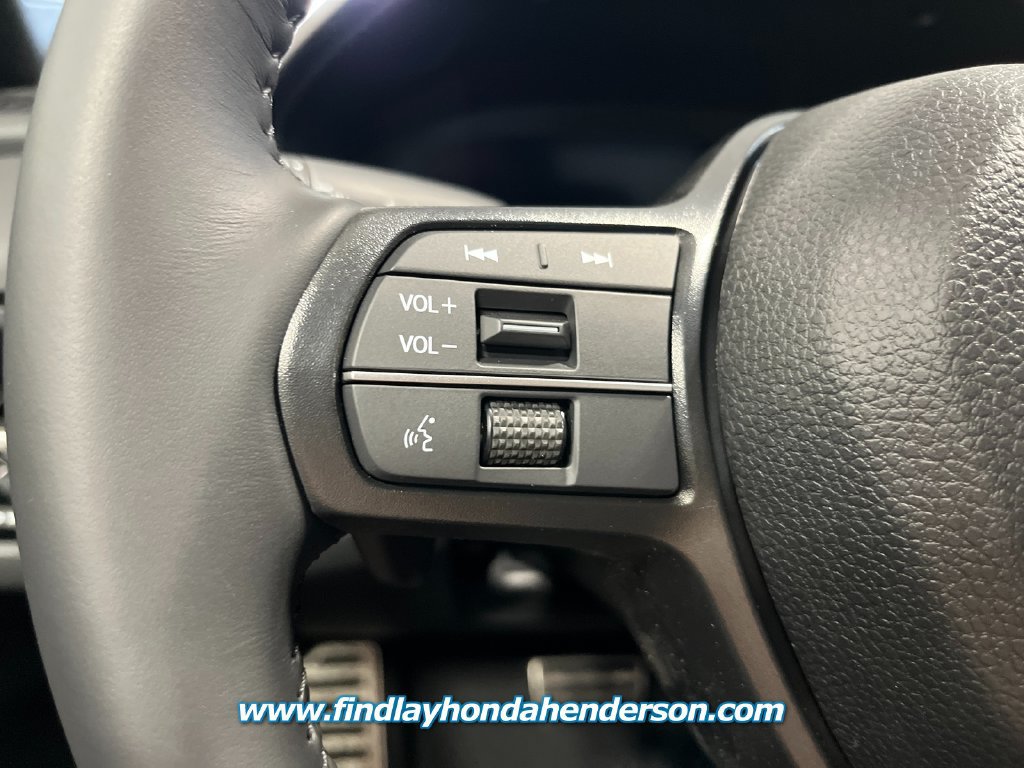 New 2026 Honda Accord Sport image 18