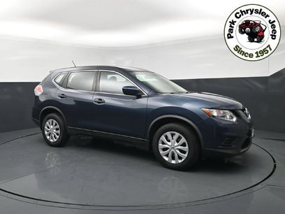 Used 2016 Nissan Rogue S