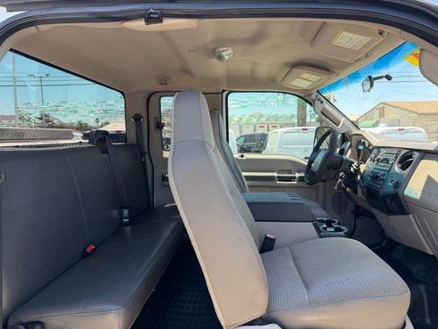 Used 2009 Ford F250 4x4 SuperCab Super Duty image 23