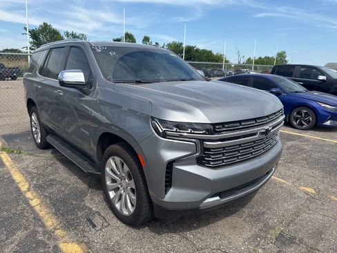 Used 2023 Chevrolet Tahoe Premier AWD/4WD image 6