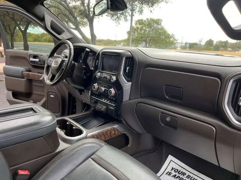Used 2021 GMC Sierra 1500 Denali w/ Driver Alert Package II image 30