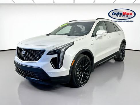 Used 2023 Cadillac XT4 Sport image 5