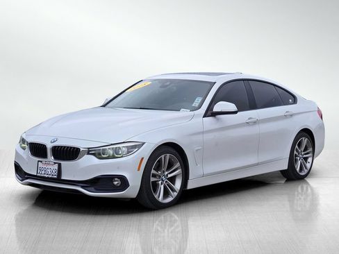 Used 2018 BMW 430i Gran Coupe RWD image 6