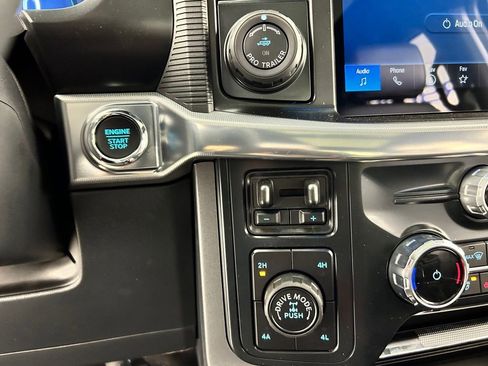 New 2025 Ford F150 Lariat w/ Equipment Group 502A High image 23