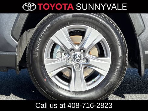 Certified 2025 Toyota RAV4 XLE AWD/4WD image 13