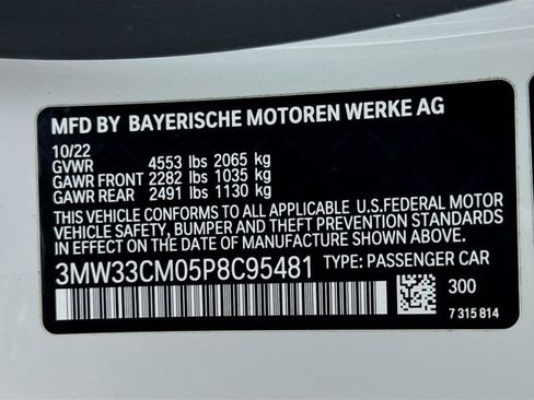 Used 2023 BMW 230i xDrive Coupe w/ Convenience Package image 31