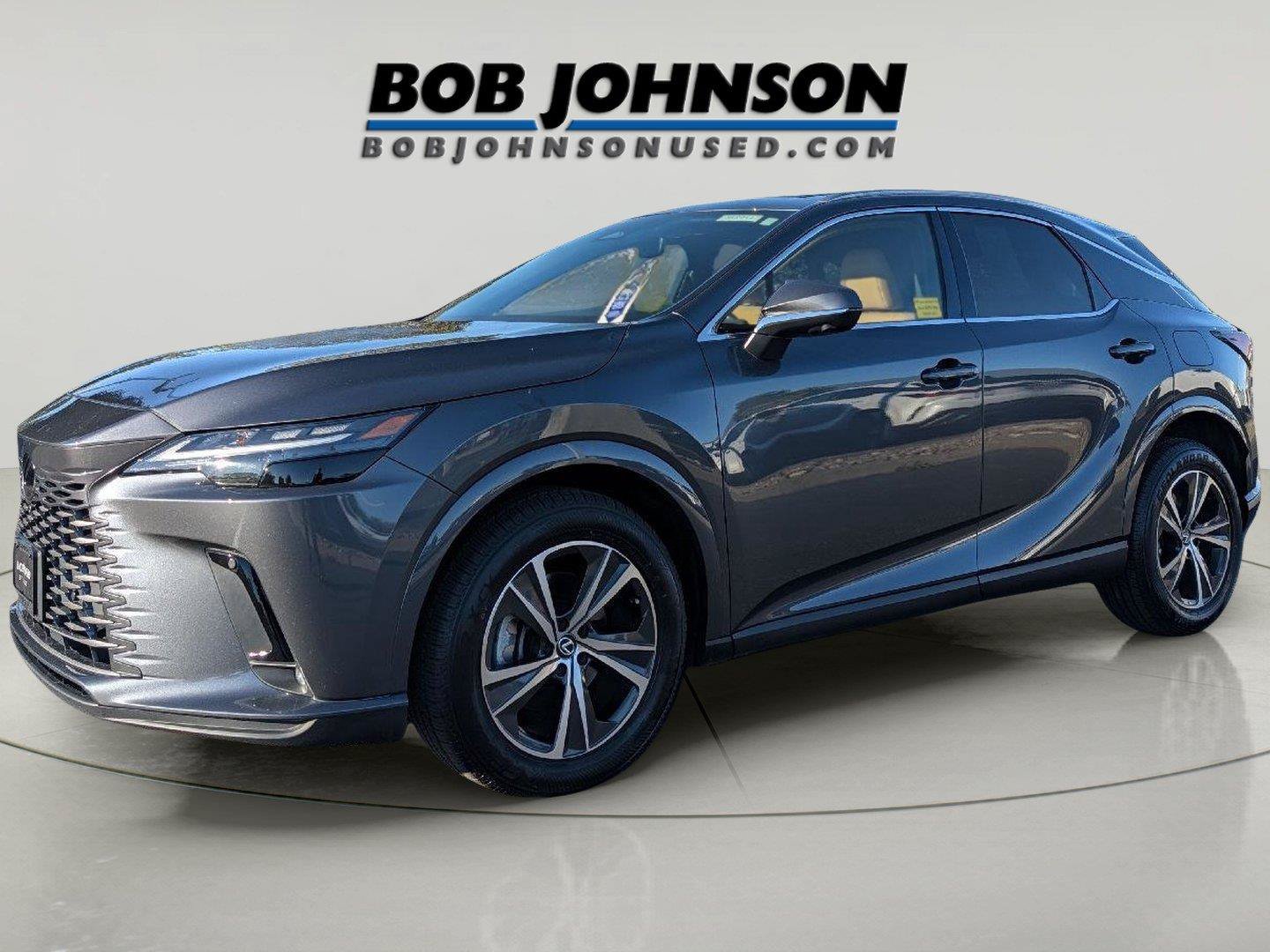 Used 2024 Lexus RX 350 AWD image 3