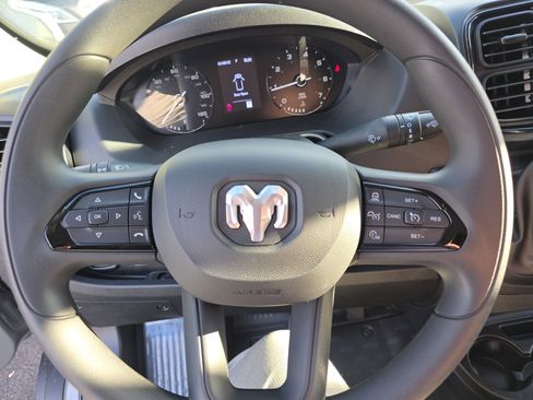 New 2026 RAM ProMaster 2500 w/ Safety Group image 11